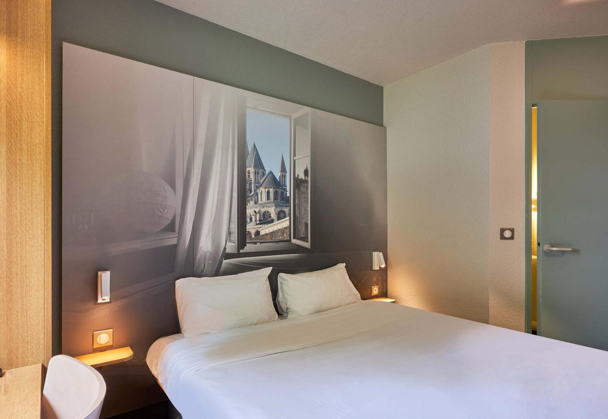 B&B Hotel Caen Memorial Saint-Contest Exterior photo
