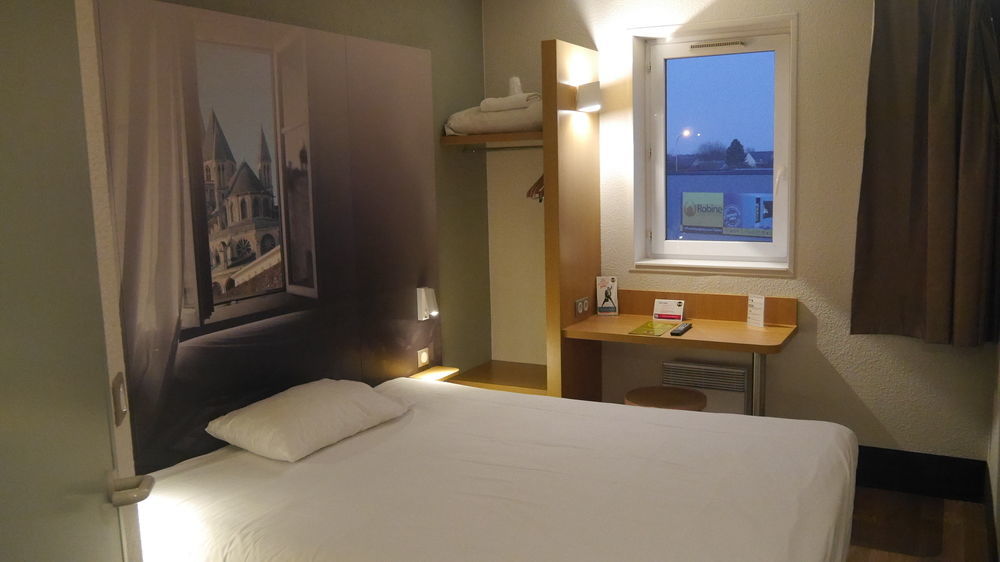 B&B Hotel Caen Memorial Saint-Contest Exterior photo