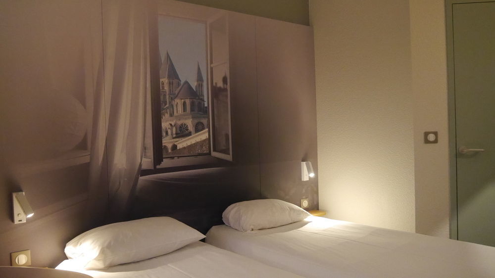 B&B Hotel Caen Memorial Saint-Contest Exterior photo